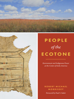 cover image of People of the Ecotone